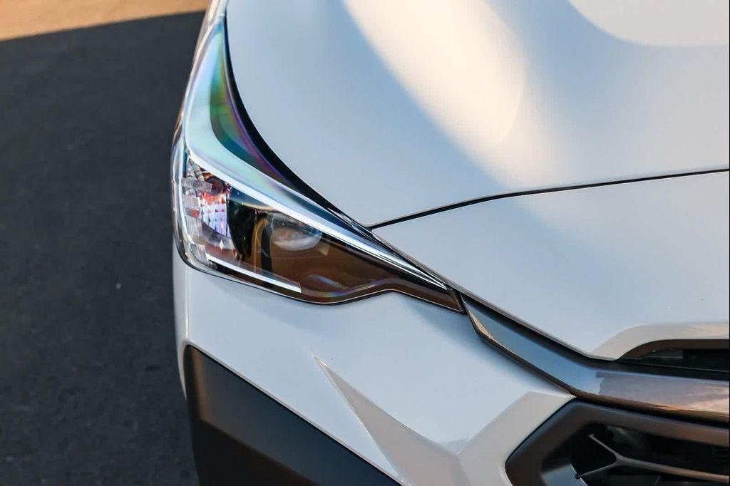 new 2025 Subaru Crosstrek car, priced at $30,812