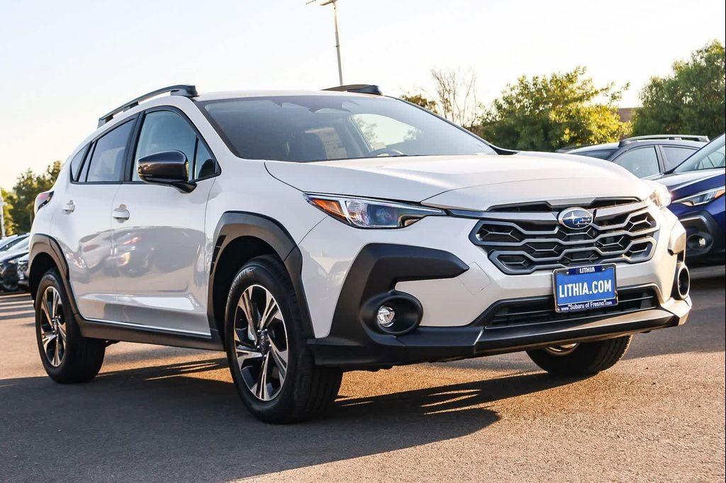 new 2025 Subaru Crosstrek car, priced at $30,812