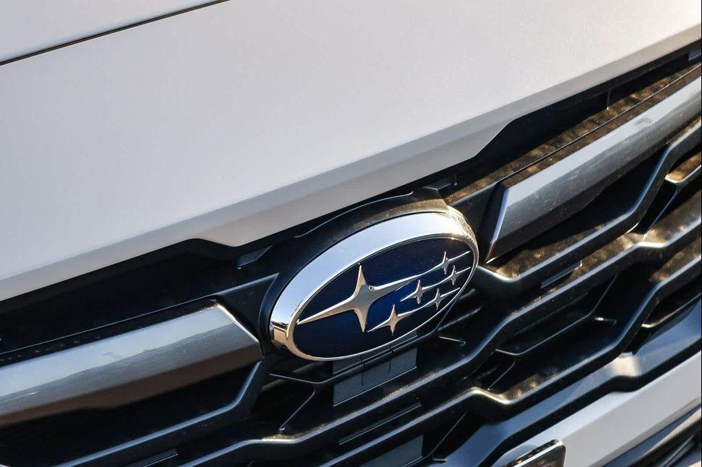 new 2025 Subaru Crosstrek car, priced at $30,812