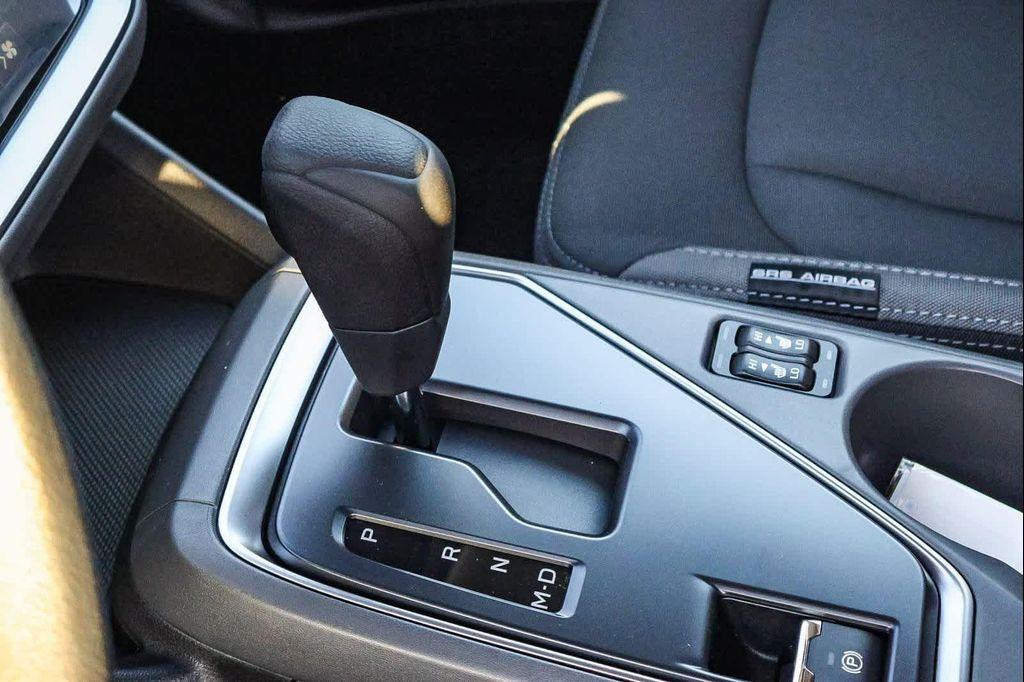 new 2025 Subaru Crosstrek car, priced at $30,812