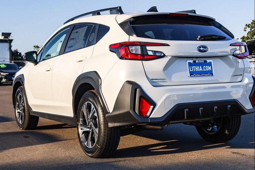 new 2025 Subaru Crosstrek car, priced at $30,812
