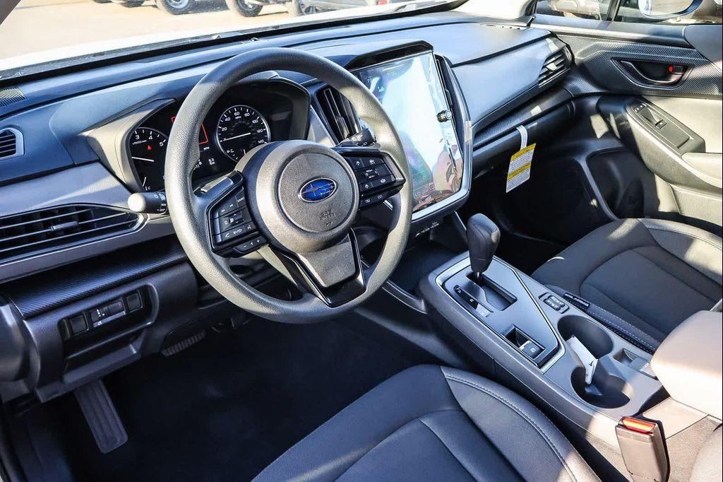 new 2025 Subaru Crosstrek car, priced at $30,812