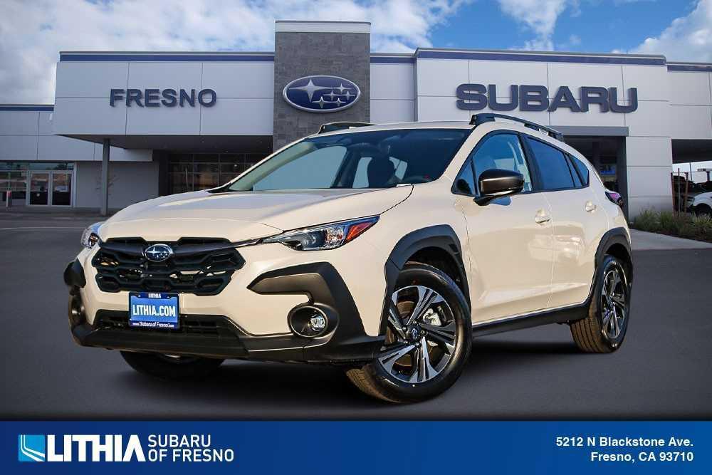new 2025 Subaru Crosstrek car, priced at $30,812