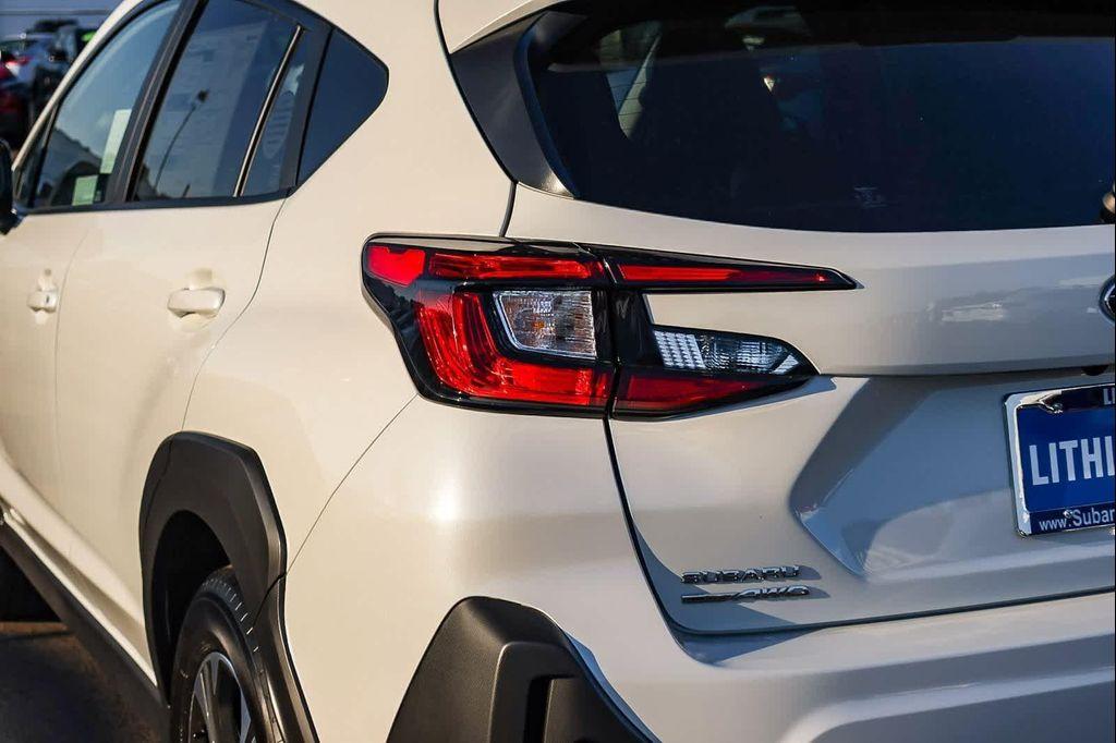 new 2025 Subaru Crosstrek car, priced at $30,812