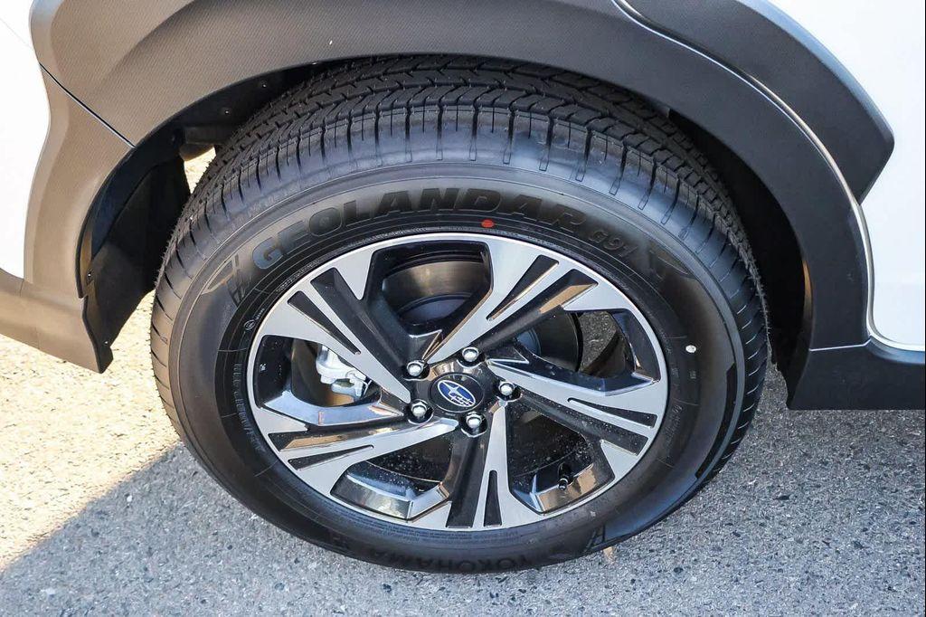 new 2025 Subaru Crosstrek car, priced at $30,812