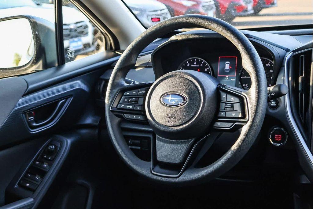 new 2025 Subaru Crosstrek car, priced at $30,812