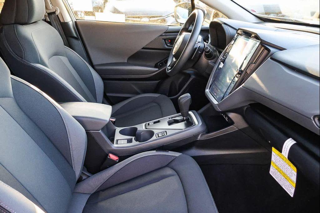 new 2025 Subaru Crosstrek car, priced at $30,812
