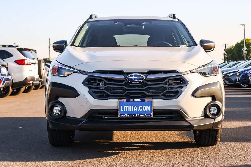 new 2025 Subaru Crosstrek car, priced at $30,812