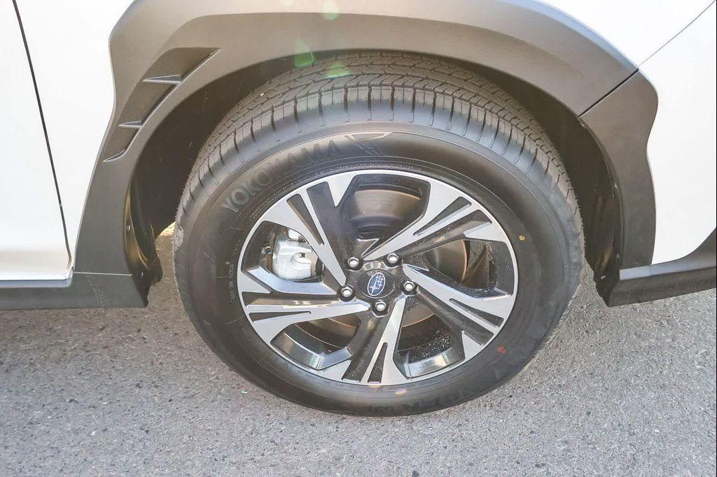 new 2025 Subaru Crosstrek car, priced at $30,812