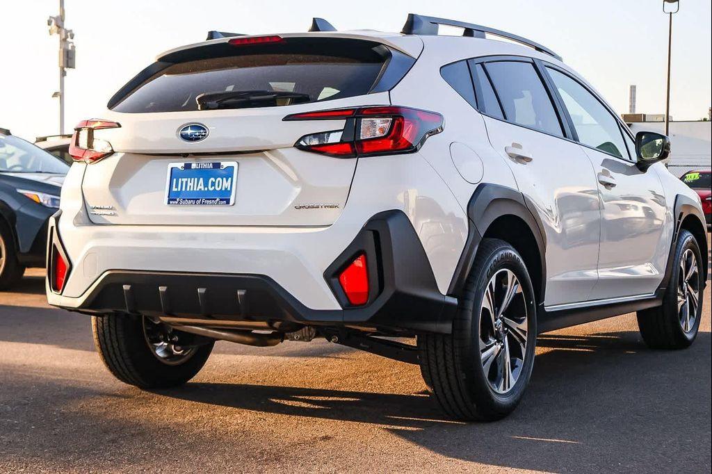 new 2025 Subaru Crosstrek car, priced at $30,812