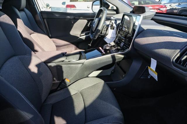 new 2025 Subaru Solterra car, priced at $38,681