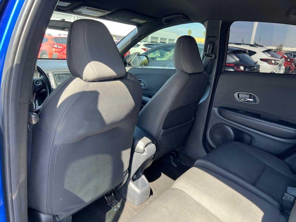 used 2022 Honda HR-V car, priced at $17,749