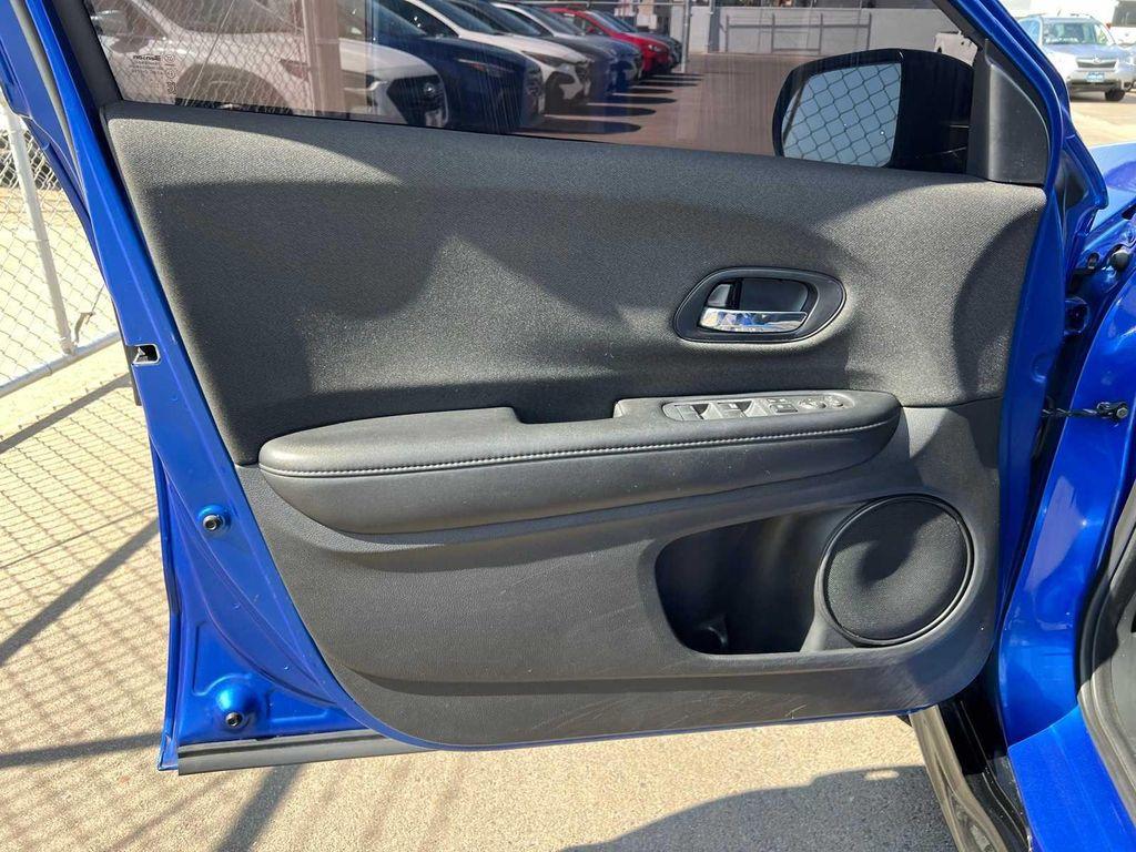 used 2022 Honda HR-V car, priced at $17,749