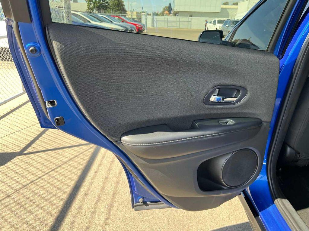 used 2022 Honda HR-V car, priced at $17,749