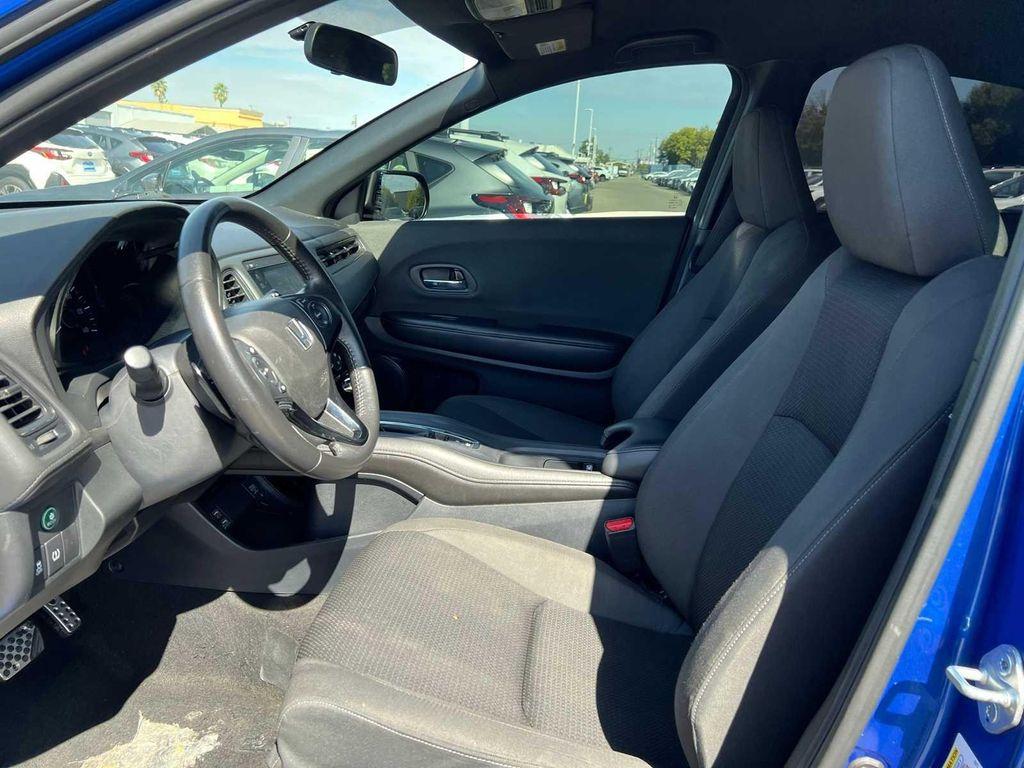 used 2022 Honda HR-V car, priced at $17,749