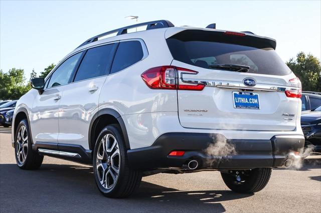 new 2025 Subaru Ascent car, priced at $46,849