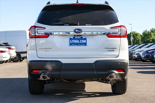 new 2025 Subaru Ascent car, priced at $46,849