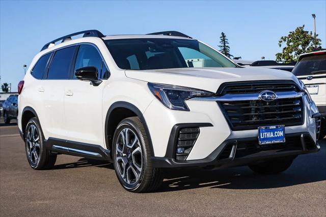 new 2025 Subaru Ascent car, priced at $46,849