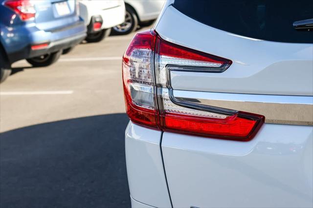 new 2025 Subaru Ascent car, priced at $46,849