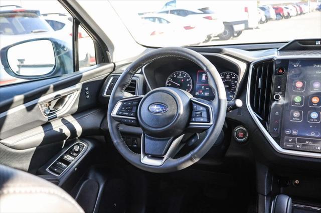 new 2025 Subaru Ascent car, priced at $46,849
