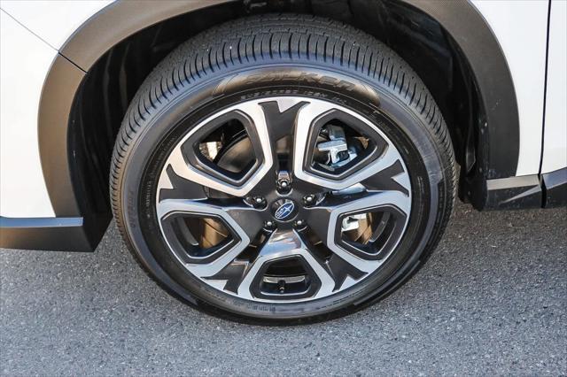 new 2025 Subaru Ascent car, priced at $46,849