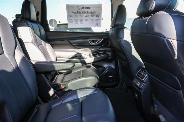 new 2025 Subaru Ascent car, priced at $46,849