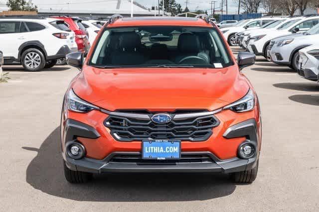 new 2024 Subaru Crosstrek car, priced at $32,958