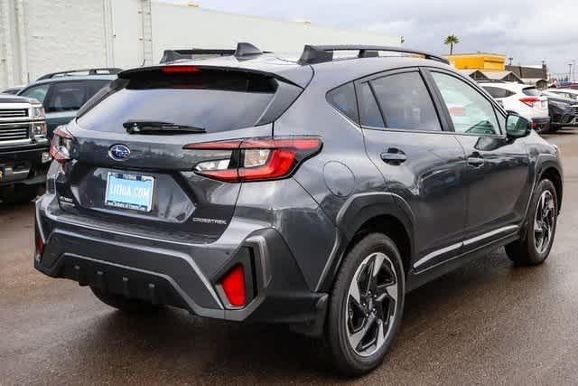 new 2024 Subaru Crosstrek car, priced at $32,103