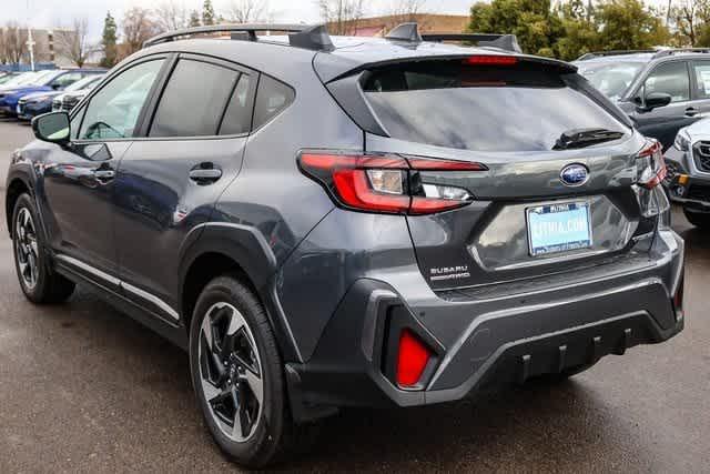 new 2024 Subaru Crosstrek car, priced at $32,103