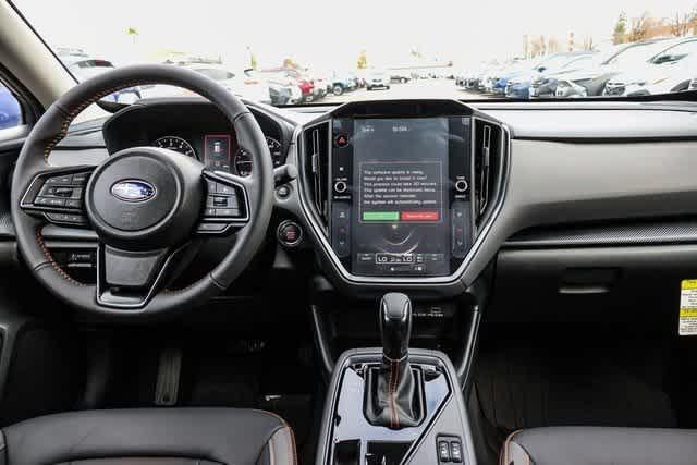 new 2024 Subaru Crosstrek car, priced at $32,103