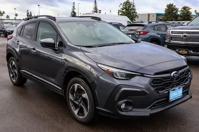 new 2024 Subaru Crosstrek car, priced at $32,103