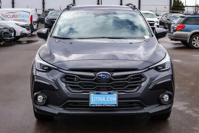 new 2024 Subaru Crosstrek car, priced at $32,103