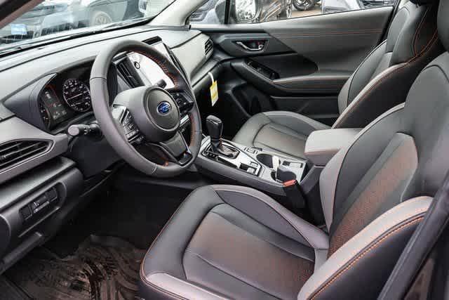 new 2024 Subaru Crosstrek car, priced at $32,103