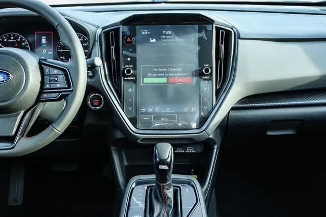 new 2025 Subaru Crosstrek car, priced at $34,726