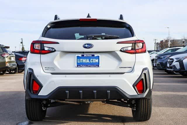 new 2025 Subaru Crosstrek car, priced at $34,726