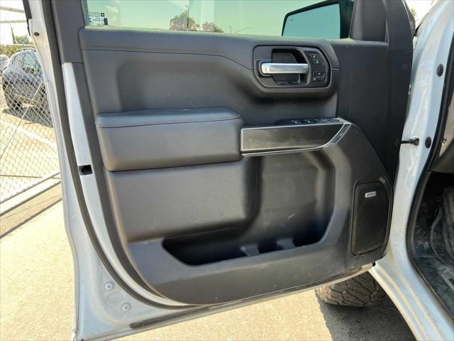 used 2021 GMC Sierra 1500 car, priced at $42,829