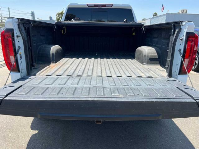 used 2021 GMC Sierra 1500 car, priced at $42,829