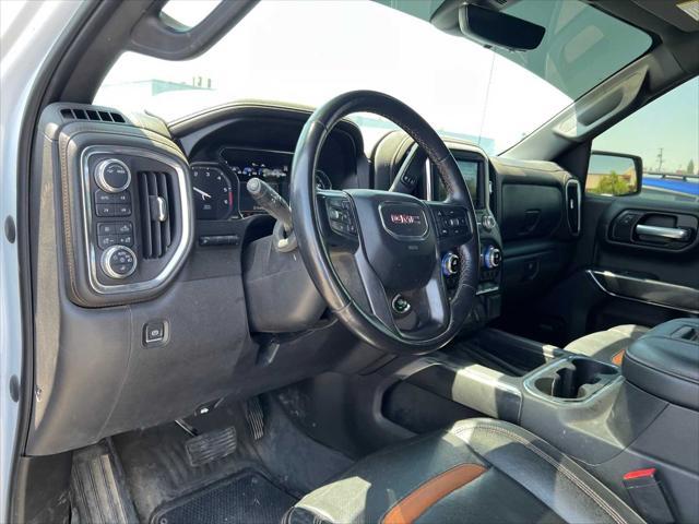 used 2021 GMC Sierra 1500 car, priced at $42,829