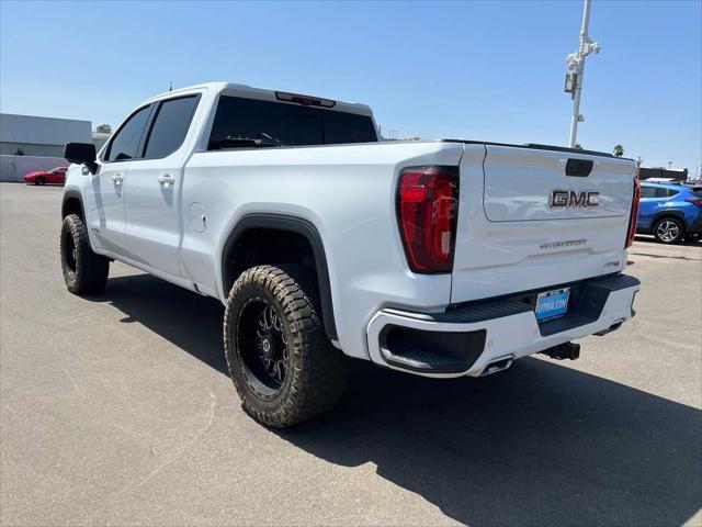 used 2021 GMC Sierra 1500 car, priced at $42,829