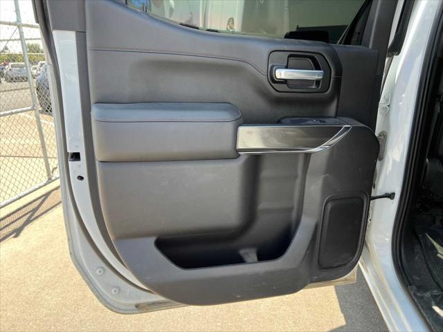 used 2021 GMC Sierra 1500 car, priced at $42,829