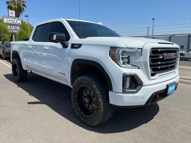 used 2021 GMC Sierra 1500 car, priced at $42,829