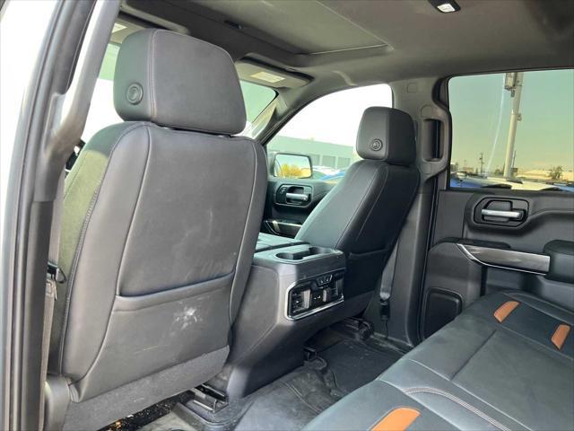 used 2021 GMC Sierra 1500 car, priced at $42,829