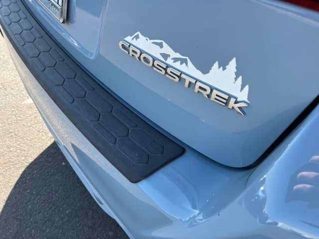 used 2021 Subaru Crosstrek car, priced at $20,953