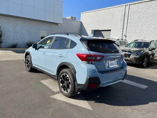 used 2021 Subaru Crosstrek car, priced at $20,953