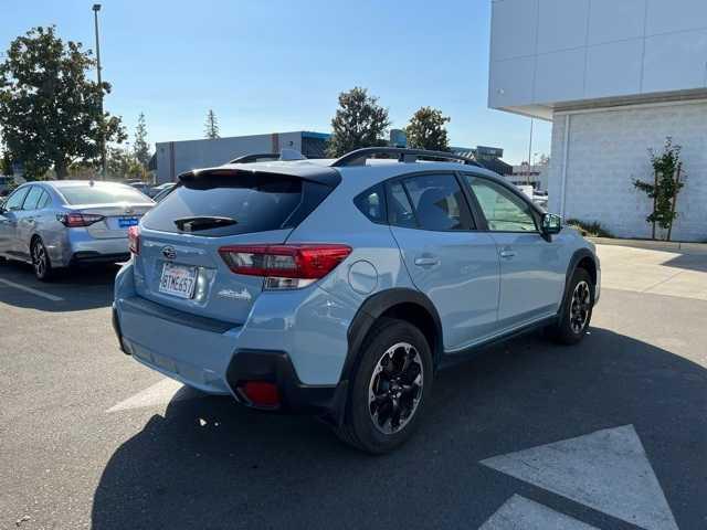 used 2021 Subaru Crosstrek car, priced at $20,953