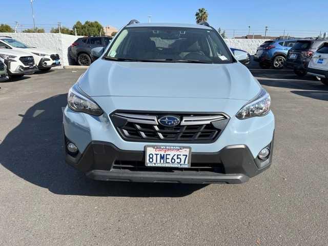 used 2021 Subaru Crosstrek car, priced at $20,953