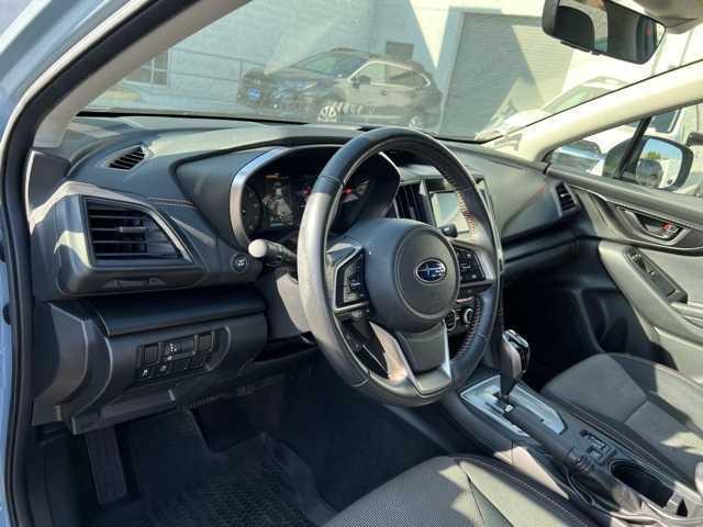 used 2021 Subaru Crosstrek car, priced at $20,953