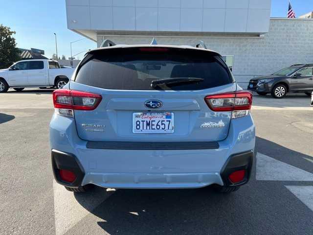 used 2021 Subaru Crosstrek car, priced at $20,953