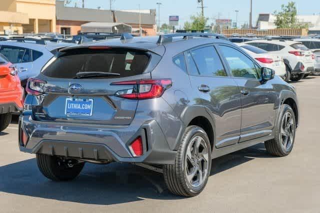 new 2024 Subaru Crosstrek car, priced at $32,285