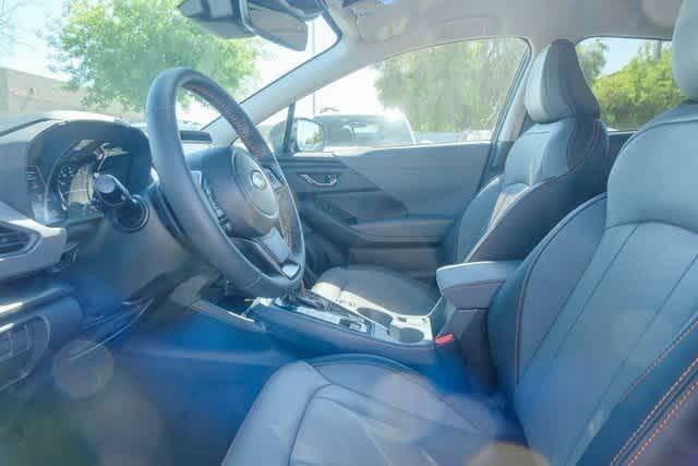 new 2024 Subaru Crosstrek car, priced at $32,285
